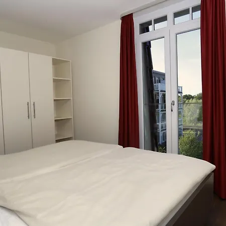 Deichgraf Deichgraf 31-12 Apartmán Wremen