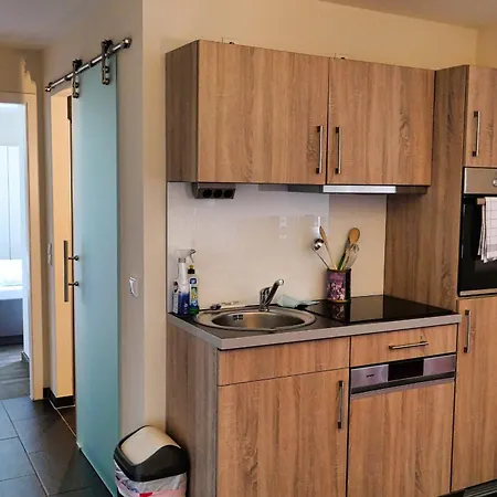 Apartmán Deichgraf Deichgraf 31-12