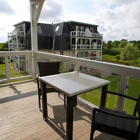 Deichgraf Deichgraf 31-12 Apartmán *