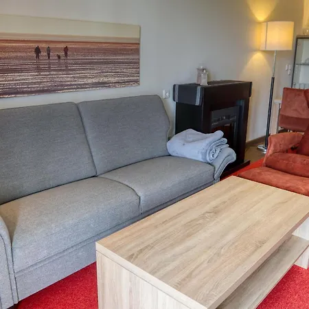 Deichgraf Deichgraf 31-12 Apartmán *
